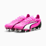 Poison Pink-PUMA White-PUMA Black