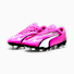 Poison Pink-PUMA White-PUMA Black