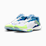 PUMA White-Blue Horizon-Fizzy Apple