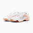 PUMA White-Glowing Red-Rose Quartz-Dark Crimson