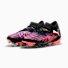 PUMA Black-PUMA White-Glowing Red