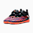PUMA Black-PUMA White-Glowing Red