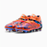 Orange Poppy-Dark Amethyst-Electric Peppermint-PUMA Black