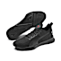 Puma Black-High Risk Red