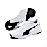 Puma White-Puma Black