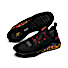Puma Black-High Risk Red-Blazing Yellow