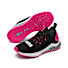 Puma Black-Fuchsia Purple