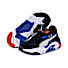 PUMA Black-PUMA White-Cool Cobalt