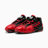 PUMA Black-Pop Red