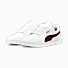 PUMA White-Intense Red-PUMA Gold