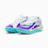 Deep Aqua-Purple Glimmer