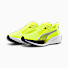 Yellow Alert-Puma Black