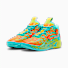Aquatic-Lime Smash-Heat Fire