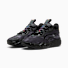 PUMA Black-Dark Amethyst