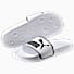 Puma White-Puma Black