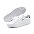 Puma White-High Risk Red-Puma Team Gold
