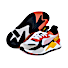 Puma White-Hot Coral-Puma Black