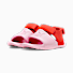 Pink Lilac-Active Red