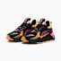 PUMA Black-Poison Pink