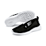 Puma Black-Puma Silver