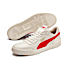 Whisper White-High Risk Red