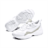 Puma White-Puma White-Puma Silver