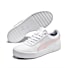 Puma White-Rosewater-Rosewater