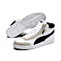 Puma White-Puma Black