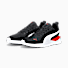PUMA Black-PUMA White-For All Time Red