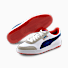 Puma White-Limoges-High Risk Red