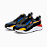 Dark Shadow-Puma Black-Spectra Yellow-Limoges-High Risk Red