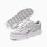 Gray Violet-Puma Silver