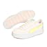 Whisper White-Yellow Pear-Blue Glow-Cloud Pink