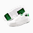 Puma White-Puma White-Amazon Green-Puma Silver
