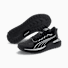Puma Black-Metallic Silver