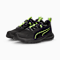 Puma Black-Lime Squeeze