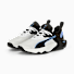 Puma White-Puma Black-Elektro Purple
