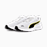 Feather Gray-Yellow Blaze-PUMA Black