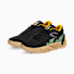 Puma Black-Dusty Green
