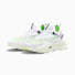 PUMA White-Speed Green
