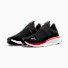 PUMA Black-For All Time Red-Glowing Red
