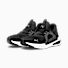 PUMA Black-Cool Dark Gray