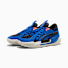 Clyde Royal-Harbor Mist-PUMA Black-Fire Orchid