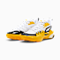 PUMA White-Yellow Sizzle