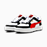 PUMA White-PUMA Black-For All Time Red