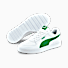 Puma White-Amazon Green