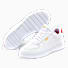 Puma White-Puma White-Puma Team Gold-High Risk Red