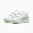 PUMA White-Pure Green