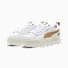 PUMA White-Prairie Tan