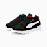 Puma Black-Puma White-Puma Red